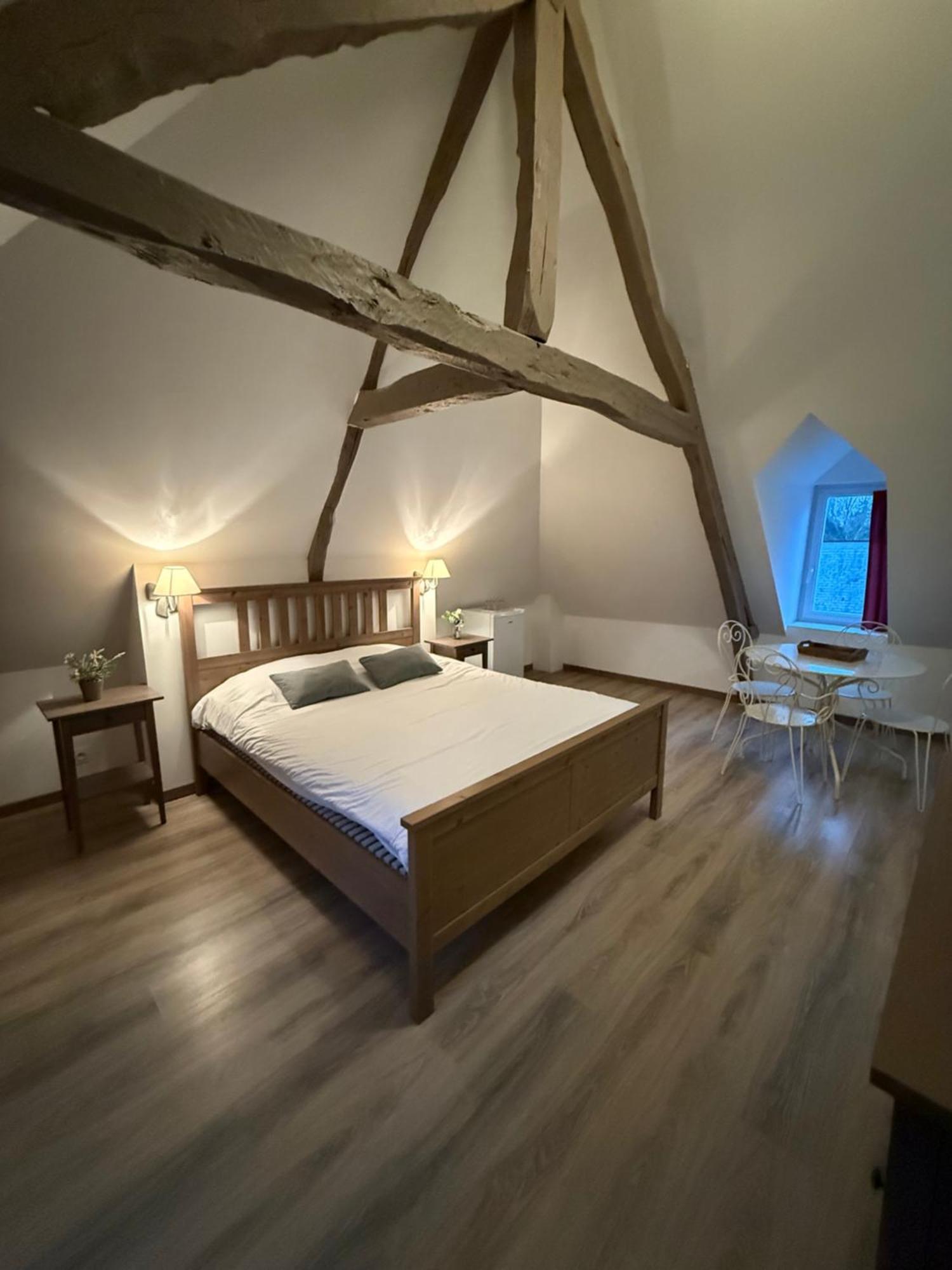 Le Chateau De Grèges エクステリア 写真