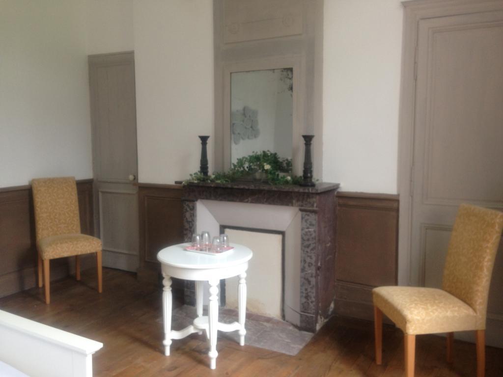 Le Chateau De Grèges 部屋 写真