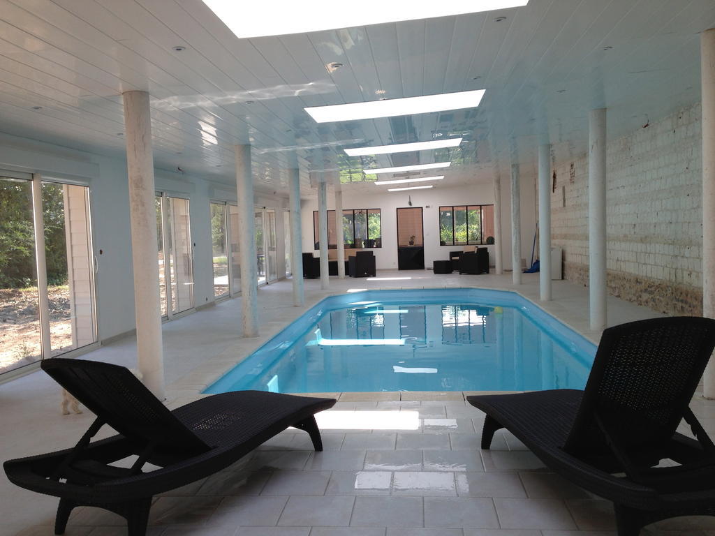 Le Chateau De Grèges 部屋 写真